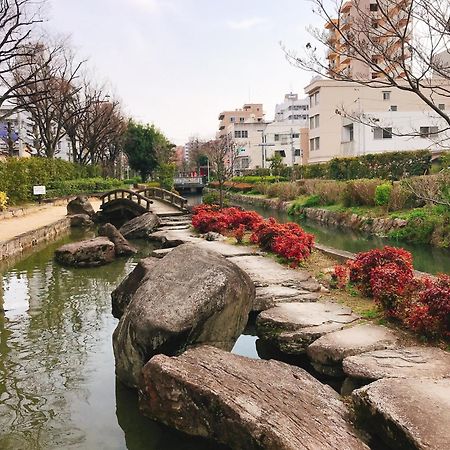 Himawariryokanひまわり旅館 Οκαγιάμα Εξωτερικό φωτογραφία